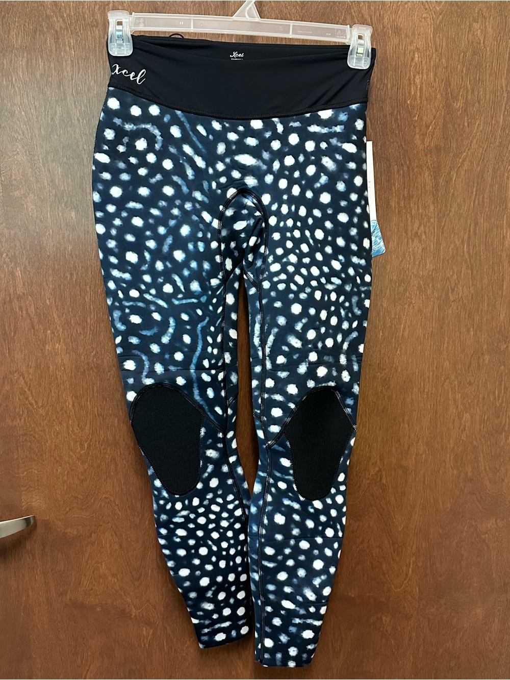 XCEL Ocean Ramsey Whale Shark Axis neoprene pants Women’s M scuba diving